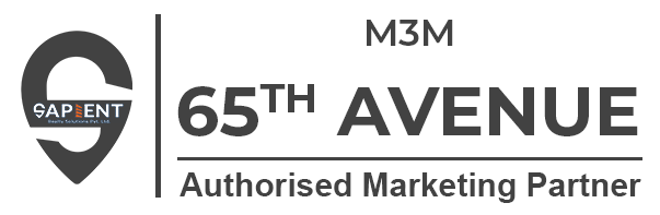 M3M 65th Avenue logo 