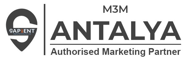 M3M Antalya logo 