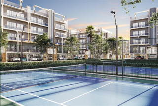 m3m antalya sports & fitness amenities