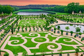 m3m antalya hills themed garden