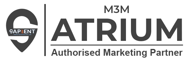 M3M Atrium57 logo 