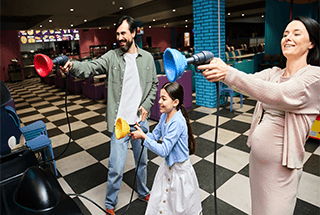 m3m atrium57 entertainment Zone