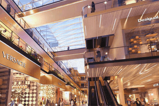 m3m atrium57 shopping malls