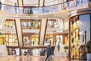 m3m capital walk shopping destinations