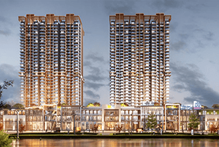 m3m capital walk luxury & sophistication