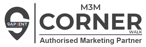 M3M Corner Walk logo 