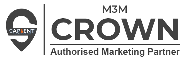 M3M Crown logo 