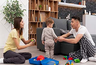 m3m golf estate kids play area