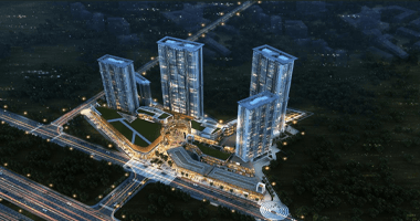 luxury apartments M3M Heights