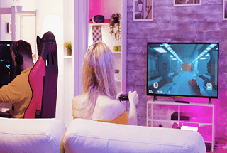 m3m heights digital gaming zone