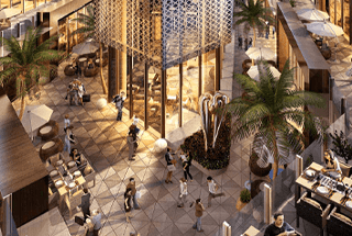 m3m ifc fusion of work and enjoy