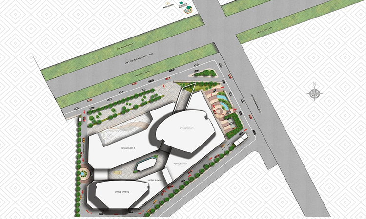 m3m ifc master plan1