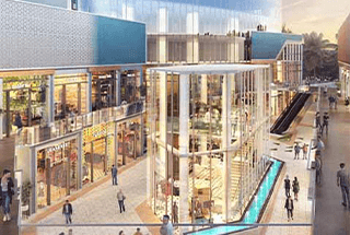 m3m ifc swimming pool