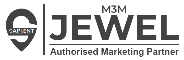 M3M Jewel logo 