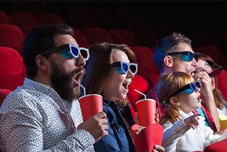 m3m mansion mini theater