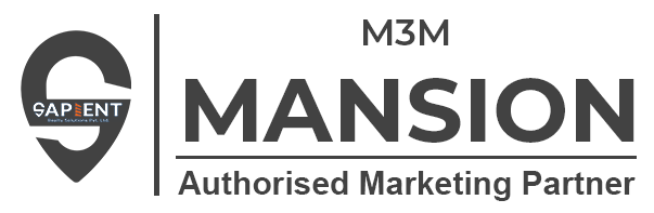 M3M Mansion logo 