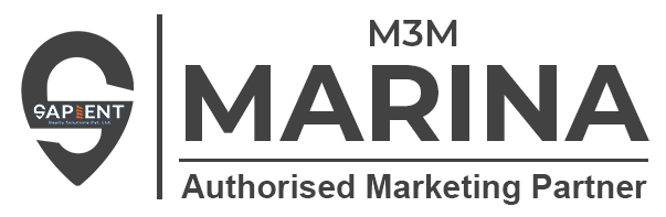 M3M Marina logo 