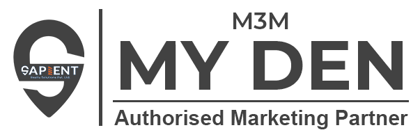 M3M My Den logo 