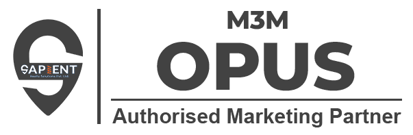 M3M Opus at M3M Merlin logo 