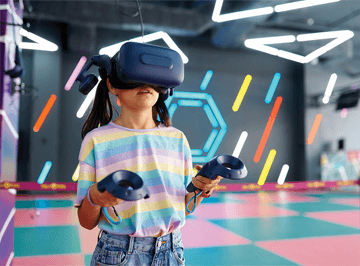 m3m paragon kids gaming zone