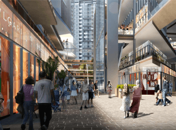 m3m paragon office spaces