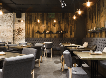m3m paragon restaurants