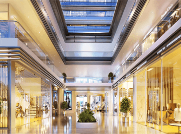 m3m paragon retail outlets