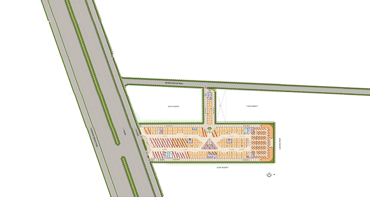 m3m route65 master plan1