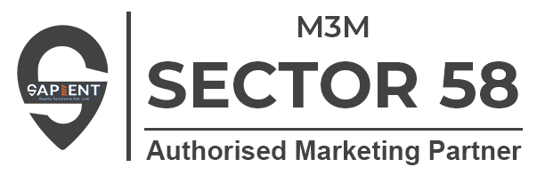 M3M Sector 58 logo 