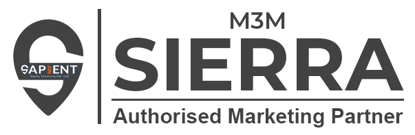 M3M Sierra logo 