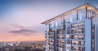 luxury apartments M3M Sky City