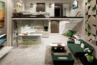 m3m sky lofts amenities 7