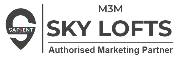 M3M Sky Lofts logo 