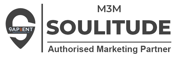 M3M Soulitude logo 