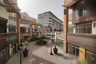 m3m urbana business shopping zone