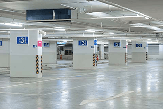 m3m urbana business park Ample Parking Space