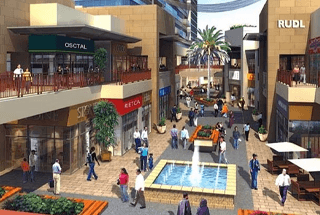 m3m urbana business park food courts