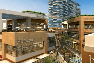 m3m urbana business park restaurants