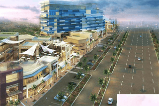 m3m urbana business park seamless connectivity