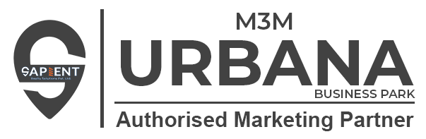 M3M Urbana Business Park logo 